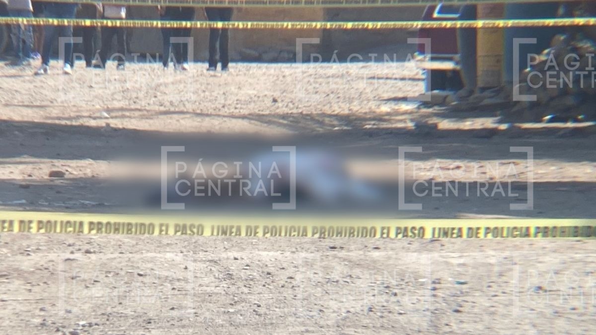 Matan a mujer a balazos cuando salía de su casa en Ampliación San Francisco