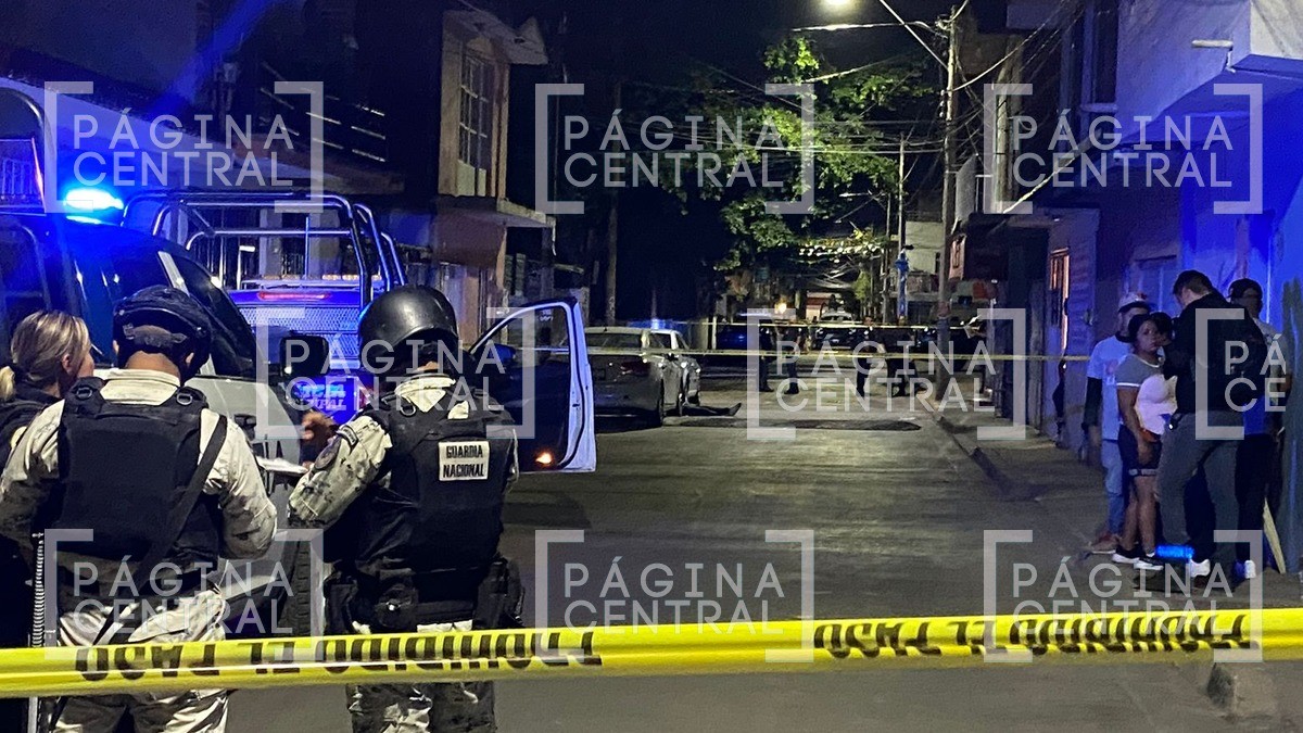 Un muerto y un herido, saldo de ataque armado en Valle de Señora