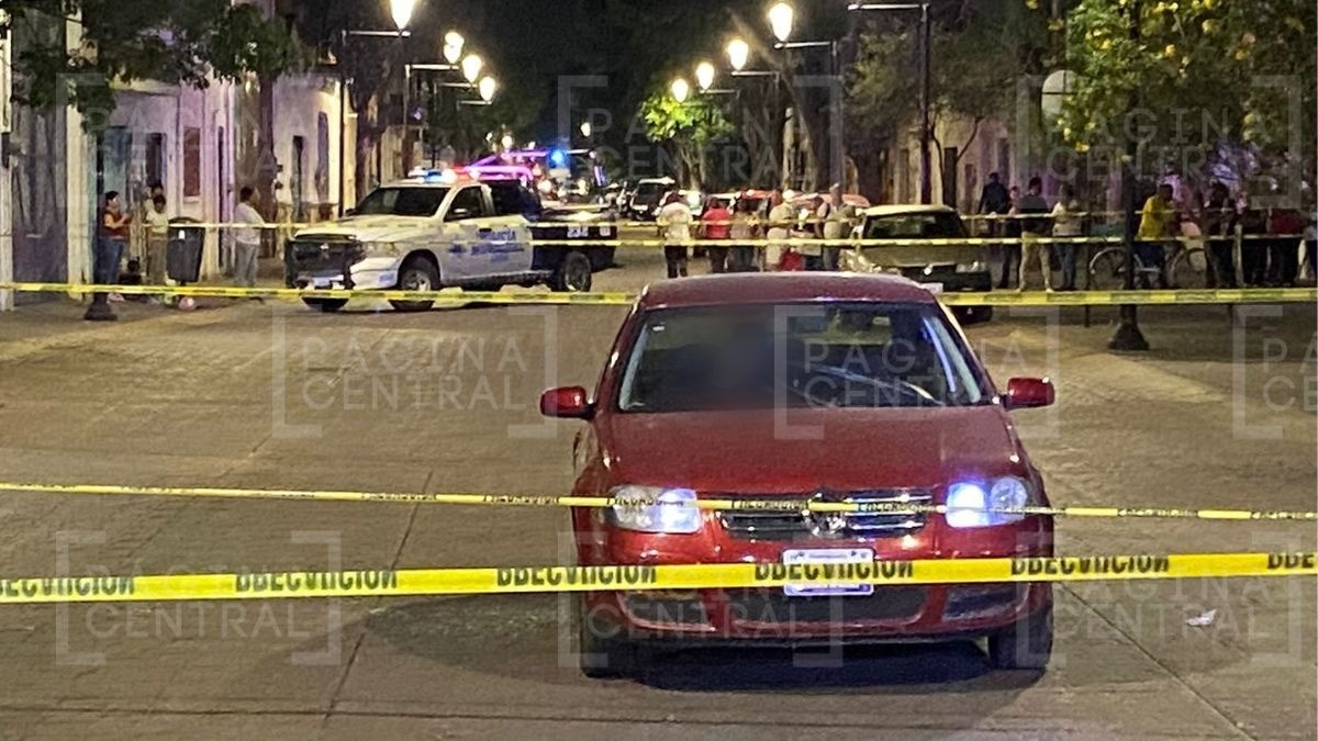 ¡Otro ataque en San Juan de Dios!