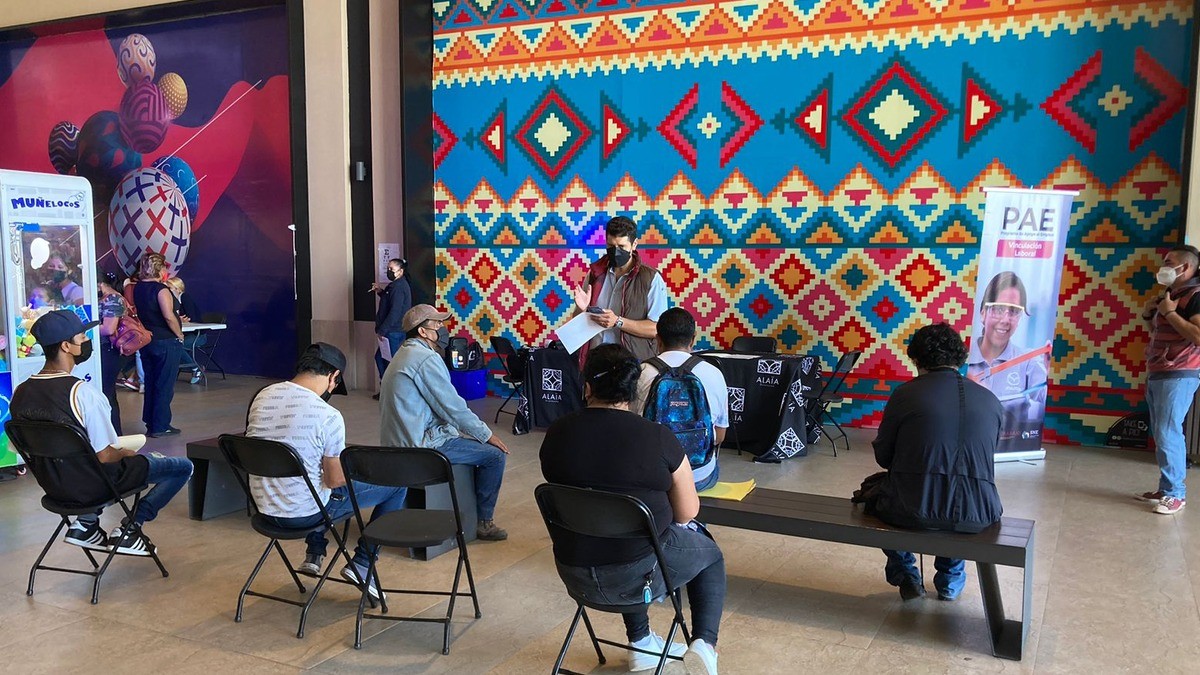 Prepárate, ofertarán 300 vacantes en jornada laboral UG