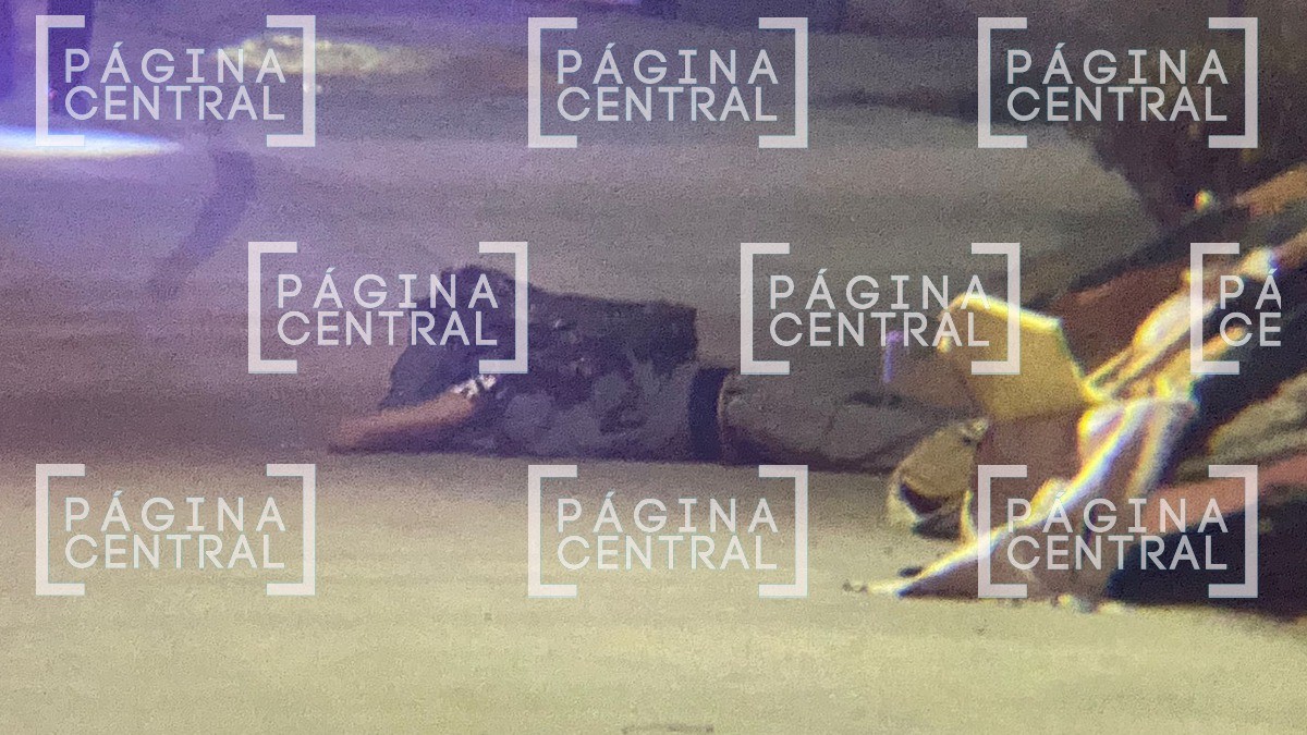 Matan a hombre en la colonia Paseos del Molino