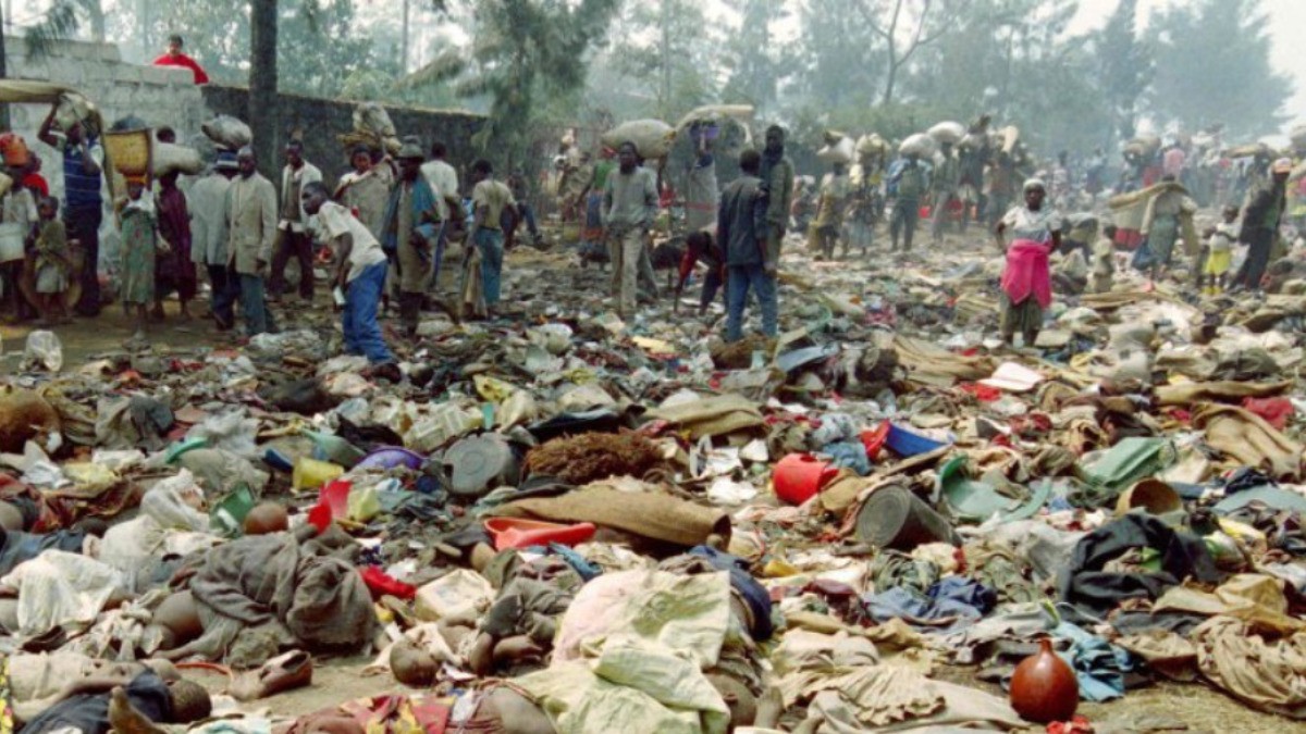 Detienen 3 décadas después al presunto genocida más buscado en Rwanda