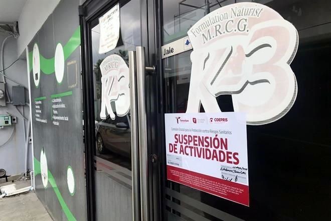 Suspenden clínicas en Tamaulipas por casos de meningitis