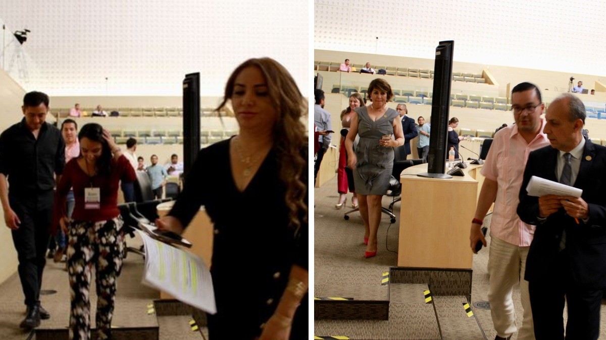 Debaten en el Congreso por aprobación de reforma electoral