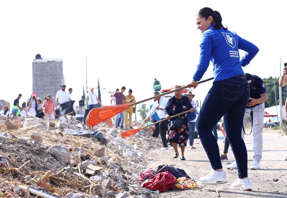 Delegación El Carmen contará con una mini deportiva, anuncia alcaldía