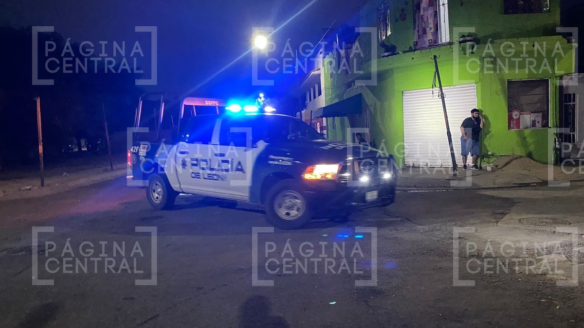 Lesionan a hombre en Villas de San Juan
