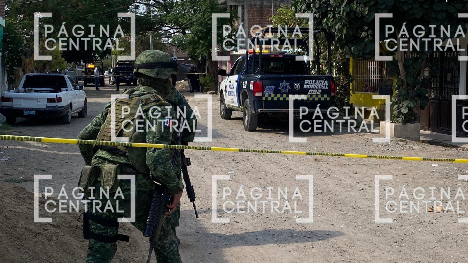 Ataques a balazos en San Felipe y Santa Ana dejan saldo de un muerto y un herido