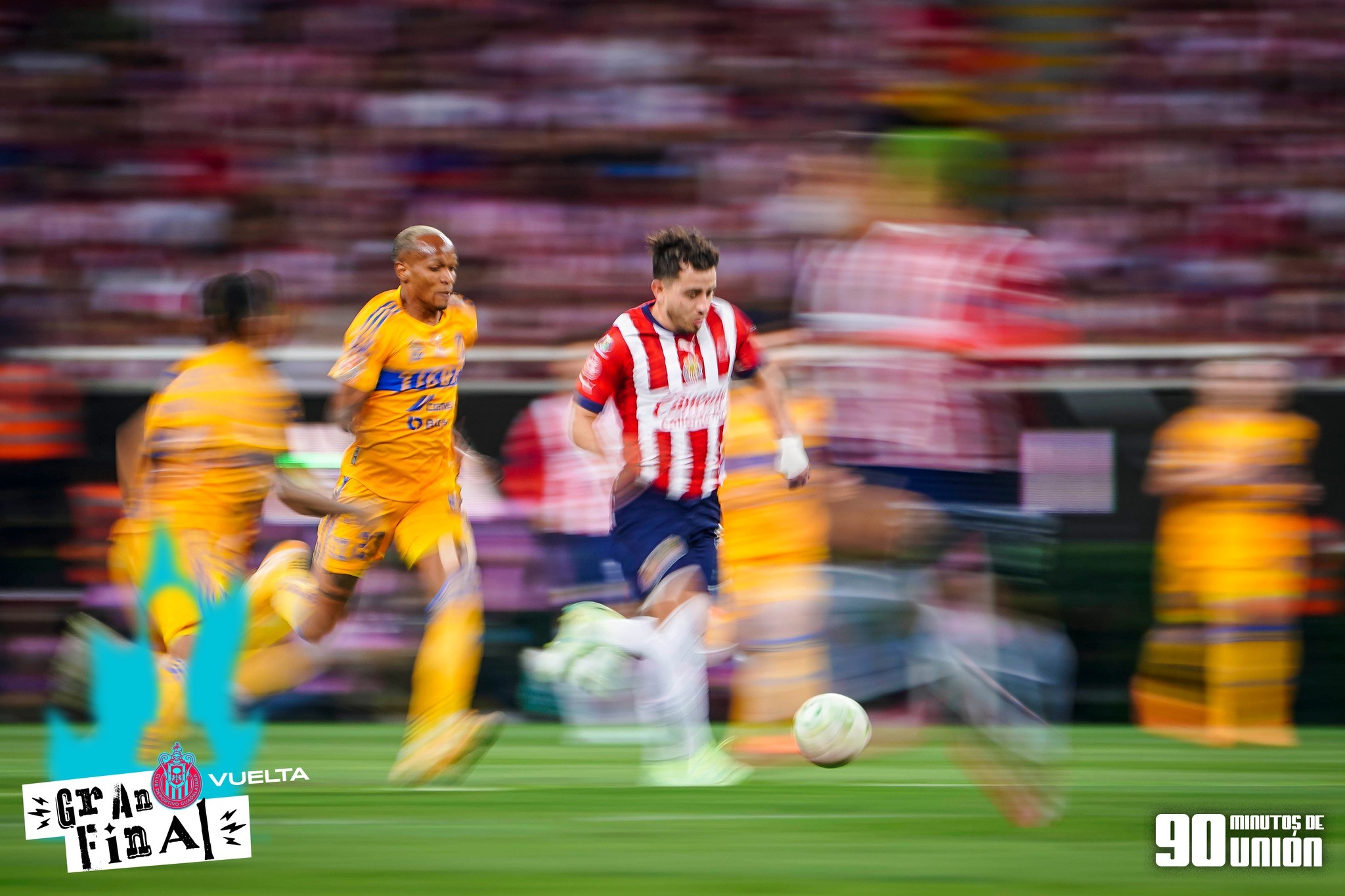 Como el Ave Fénix, Los Tigeres resurgen de entre las cenizas y vencen a Chivas en la Final