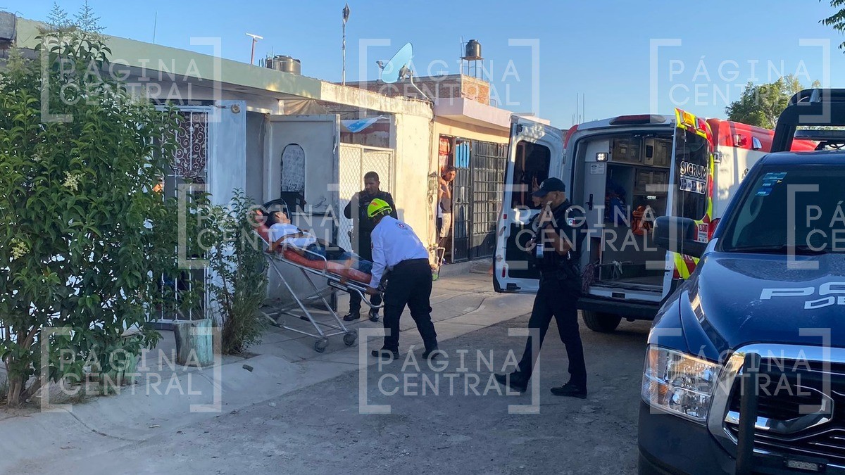 Le disparan desde el portón de su casa; muere en el hospital