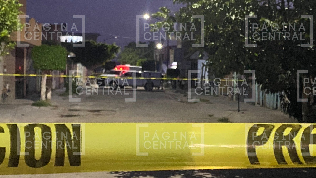 Asesinan a otro hombre en Villas de Nuestra Señora de la Luz II