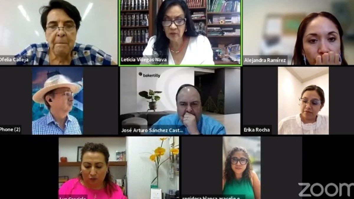 Aprueban en comisiones unidas modificación al reglamento de Participación Ciudadana