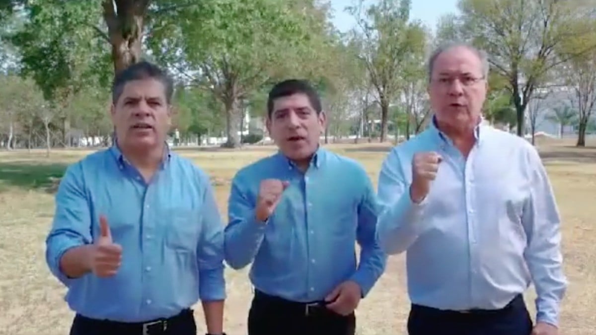 Dirigentes panistas que exigen democracia, tuvieron dedazos: López Mares