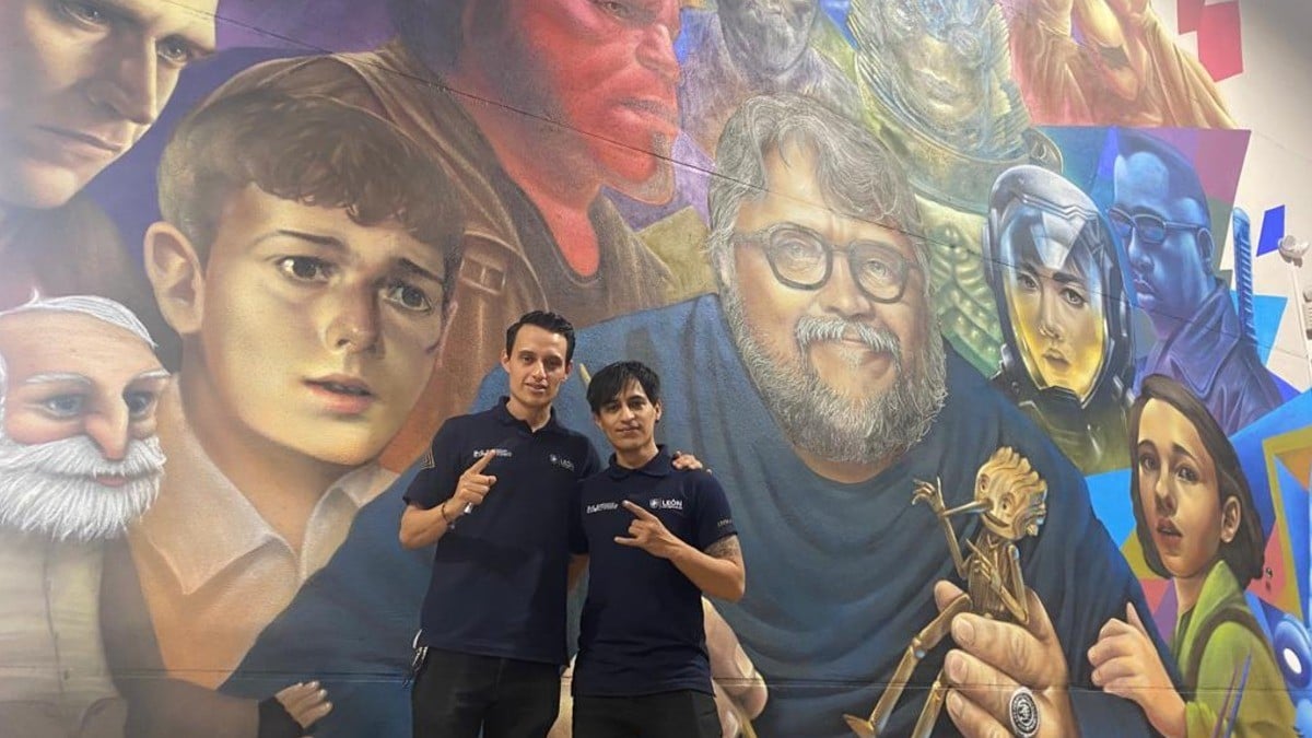 Zhot y Brote nos transportan al mágico mundo de Guillermo del Toro