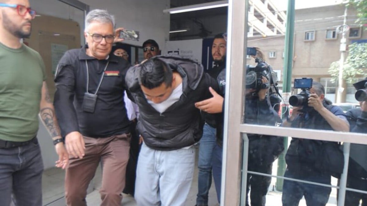 Detienen a Sergio “N”, que aventó a perrito en cazo hirviendo en Tecámac