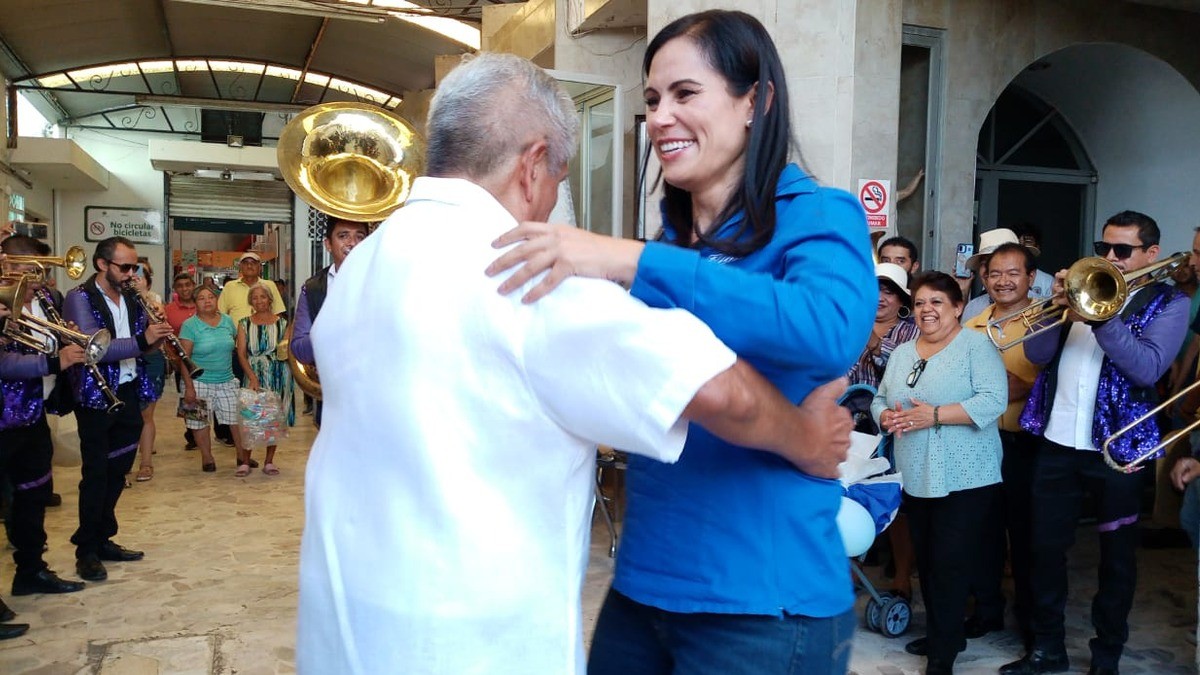 Llega programa de apoyos al Mercado Carro Verde