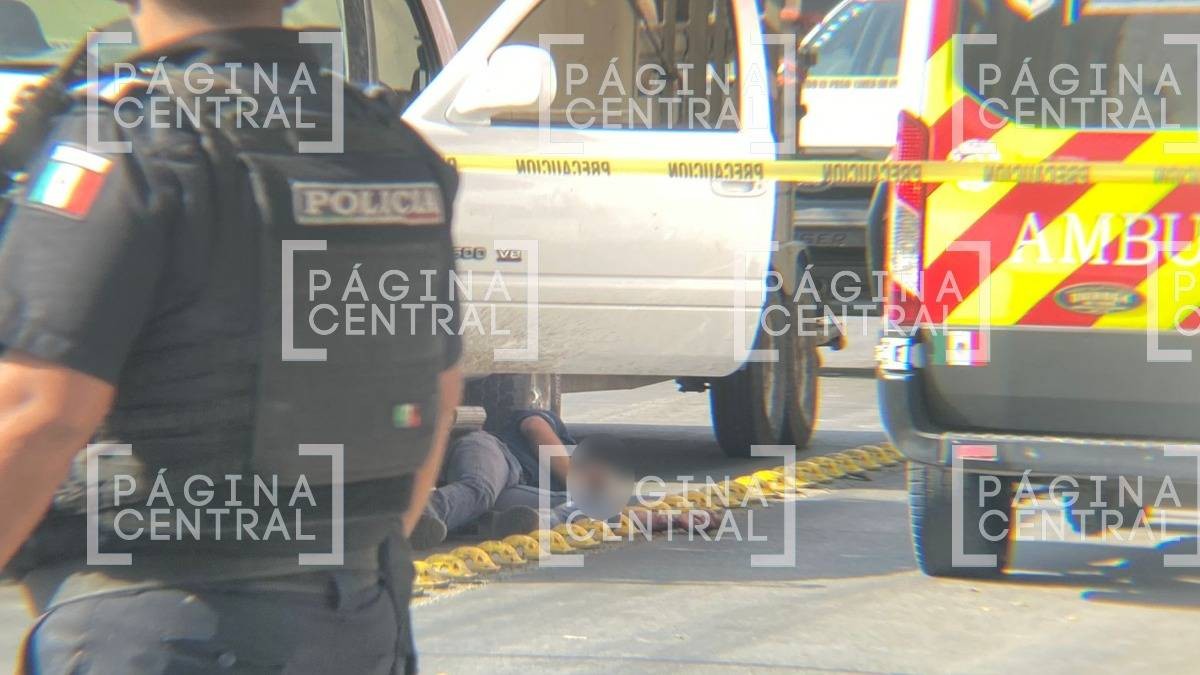 Asesinan a ganadero frente a su familia; era primo del gobernador