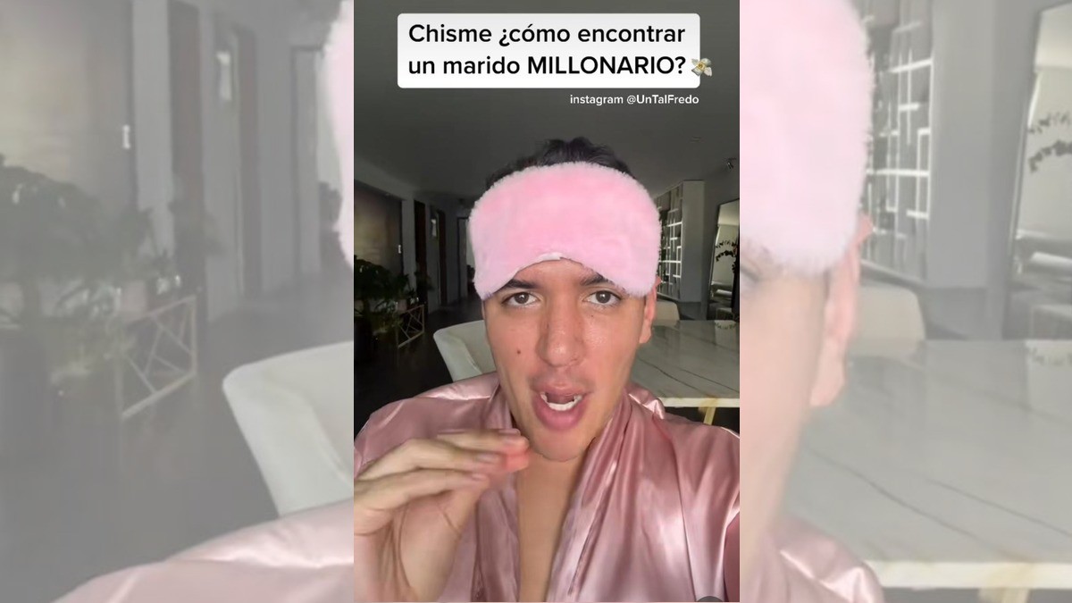 Influencer relata cómo su amiga consiguió marido a través de LinkedIn