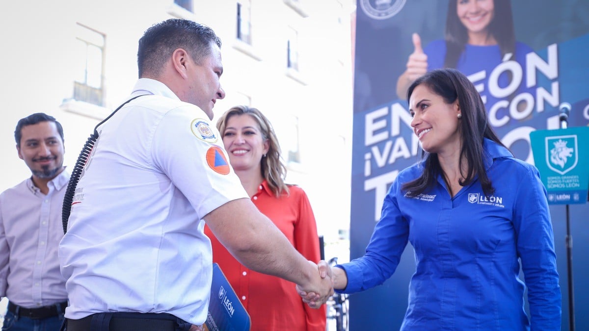 Apoya Ale a elementos de seguridad con calentadores solares y sillas de ruedas