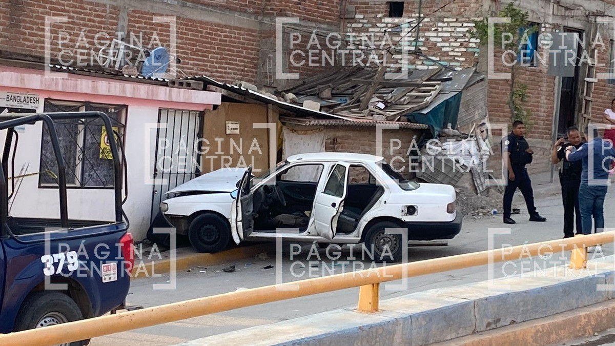 Policías lesionados investigaban muerte de primo del gobernador: Mario Bravo