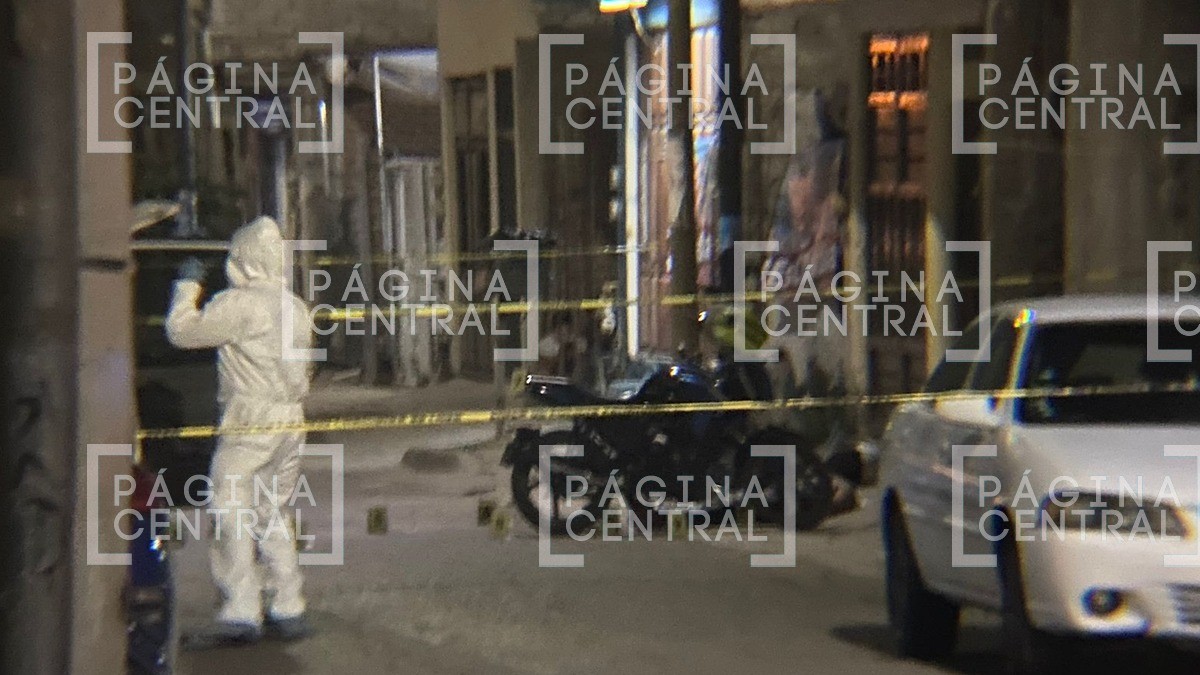 Ejecutan a dos hombres en Villas de San Juan