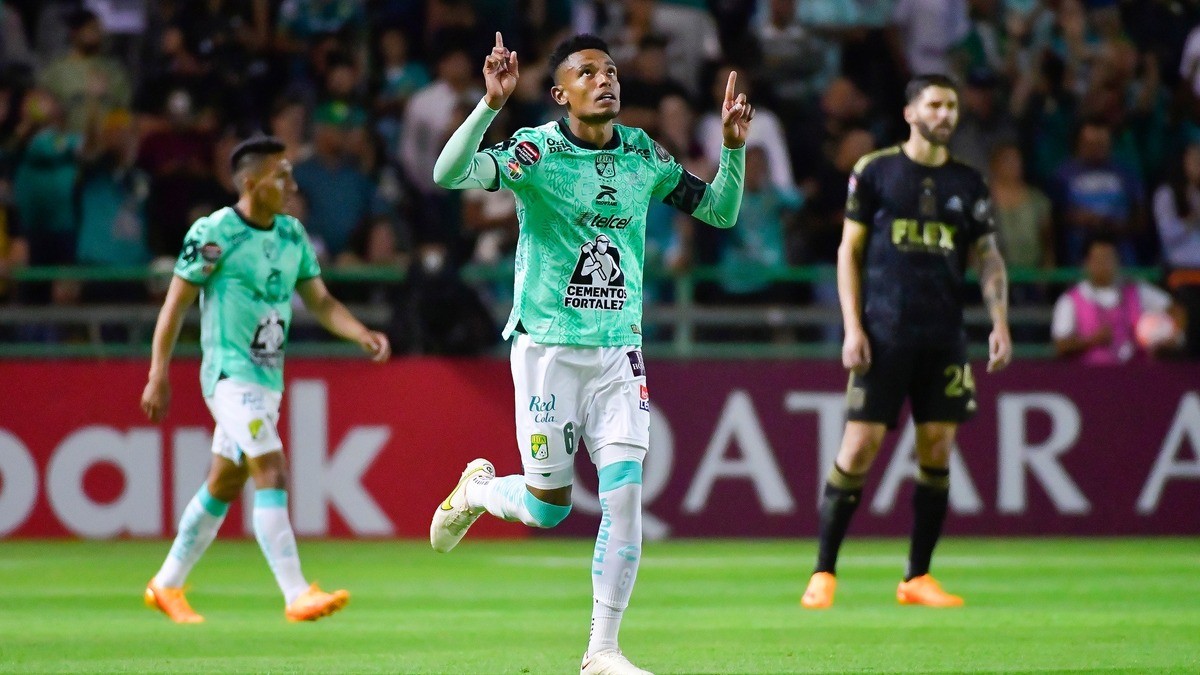 Aventaja León a Los Ángeles FC; ¡prepárate para la final!