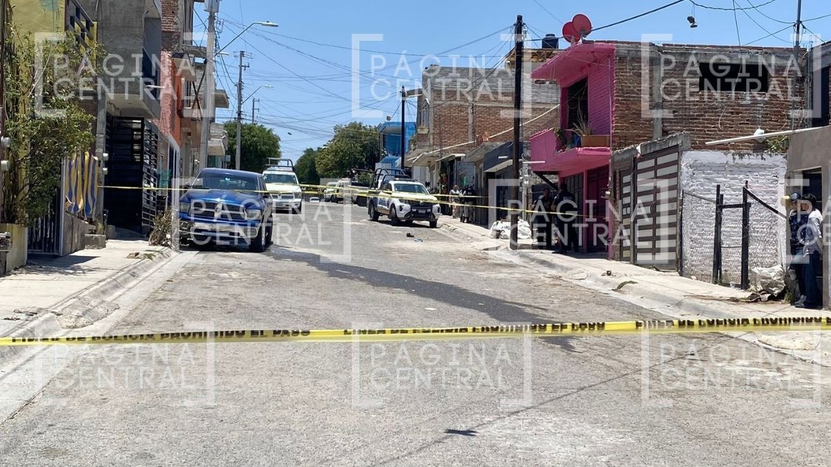 ¡Entran por la fuerza a una casa y balean a hombre en Lomas del Mirador!