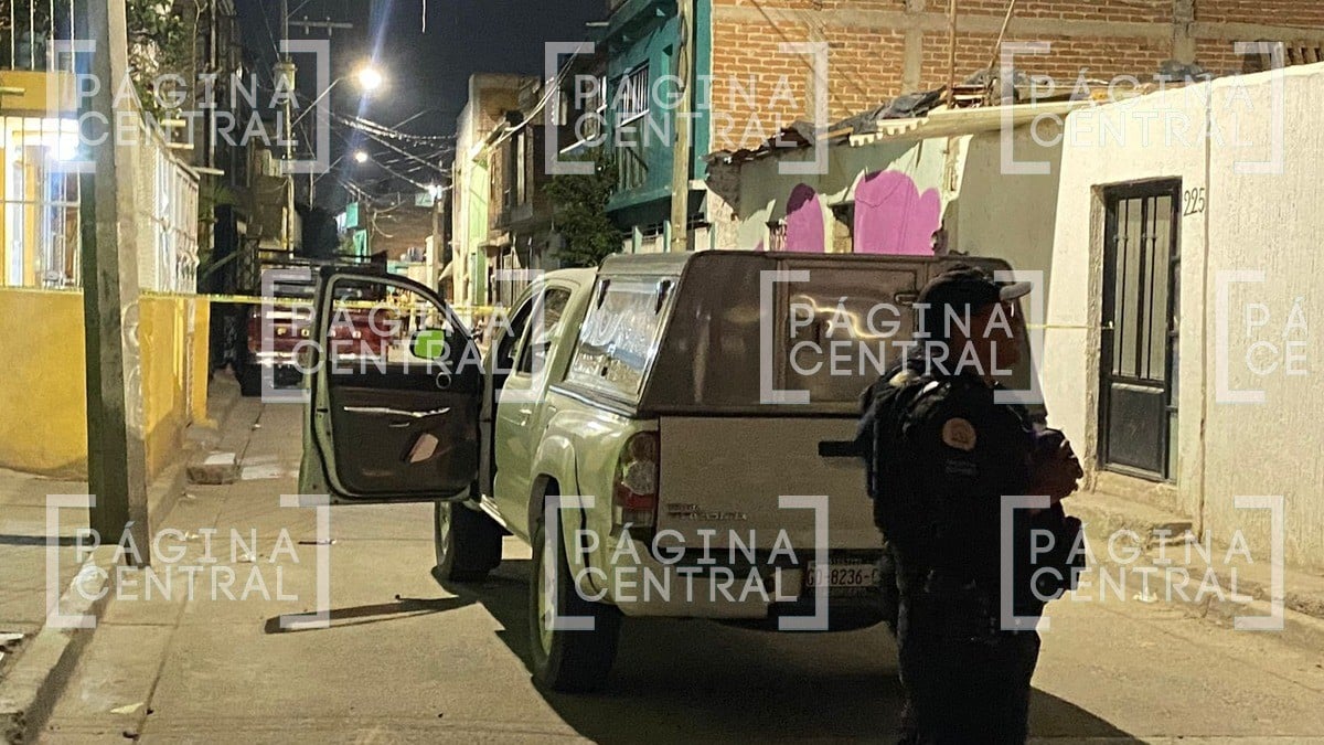 Ejecutan a mujer en la colonia Sangre de Cristo