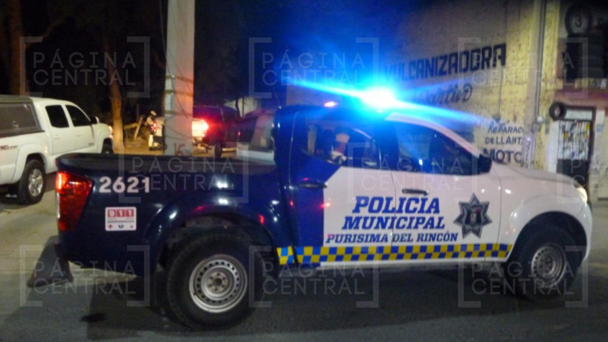 Señalan en el congreso casos de abuso policial en Purísima