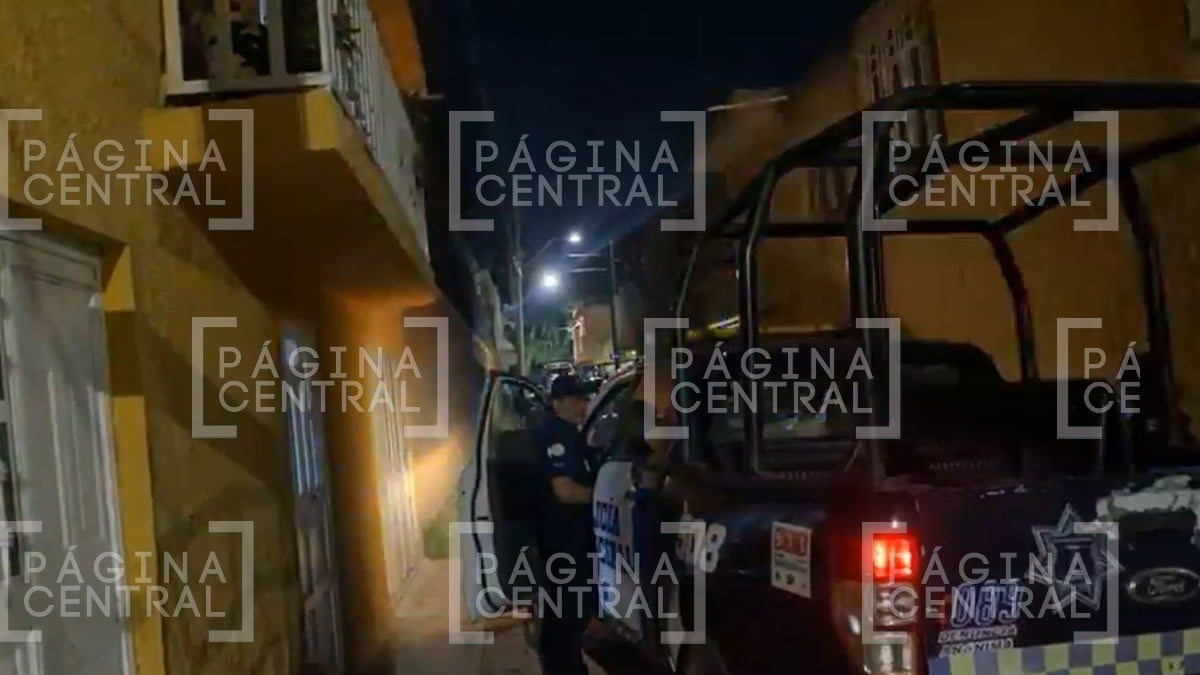 Hieren a menor a una cuadra de donde asesinaron a ‘La China’