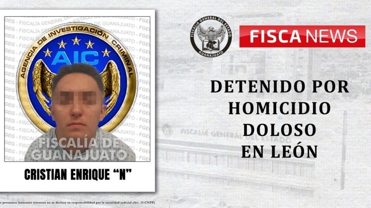 Capturan a conductor ebrio que arrolló y mató a dos jóvenes en León