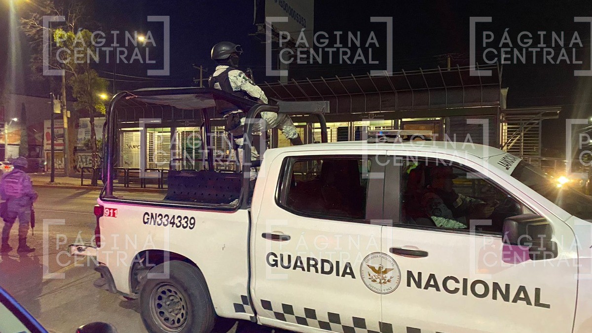 Lo ejecutan al salir de un negocio de maquinitas