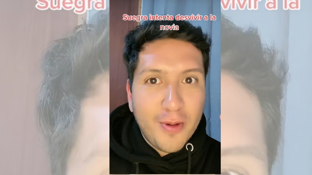 ¡Suegra intoxica a su nuera el día de su boda!