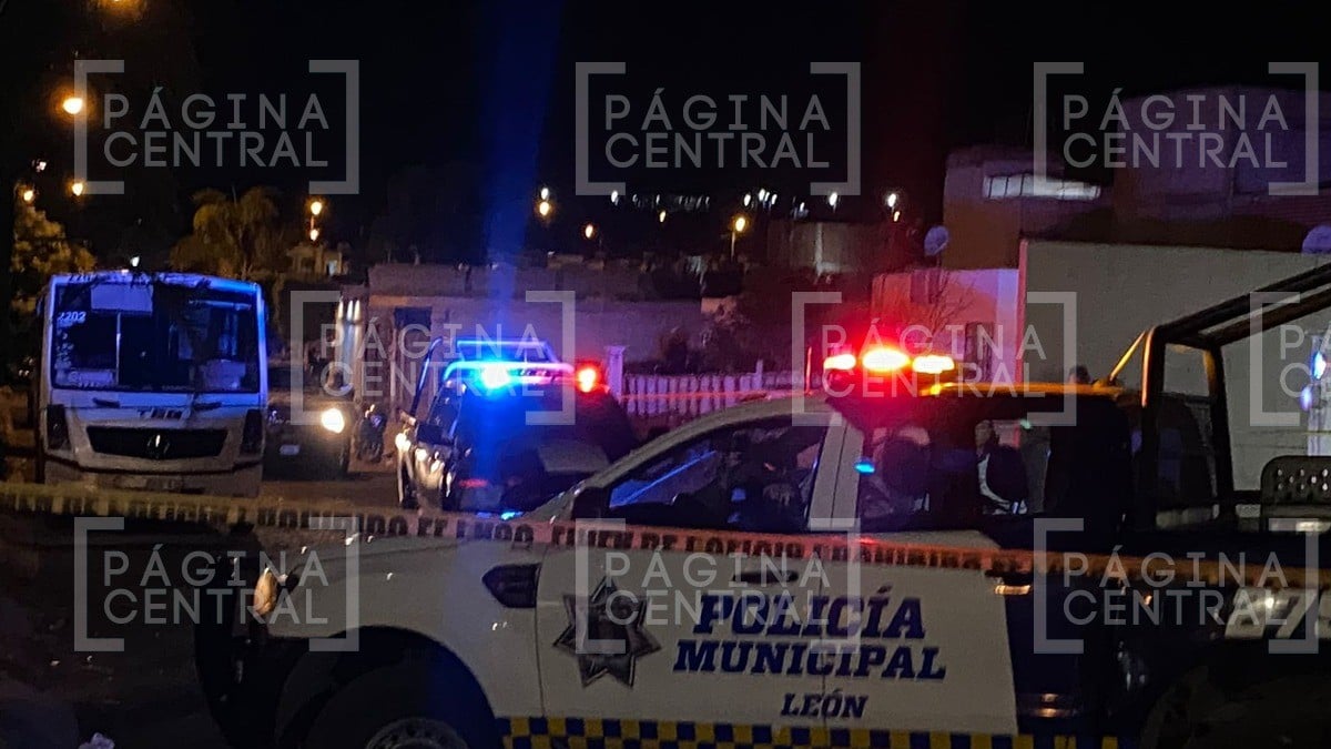 Noche violenta en León deja tres muertos y seis heridos