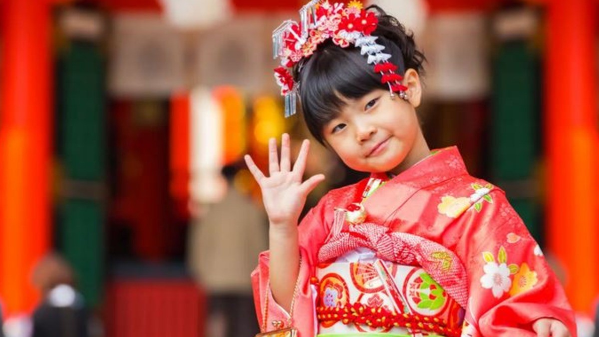 ¡Japón, a punto de quedarse sin niños!