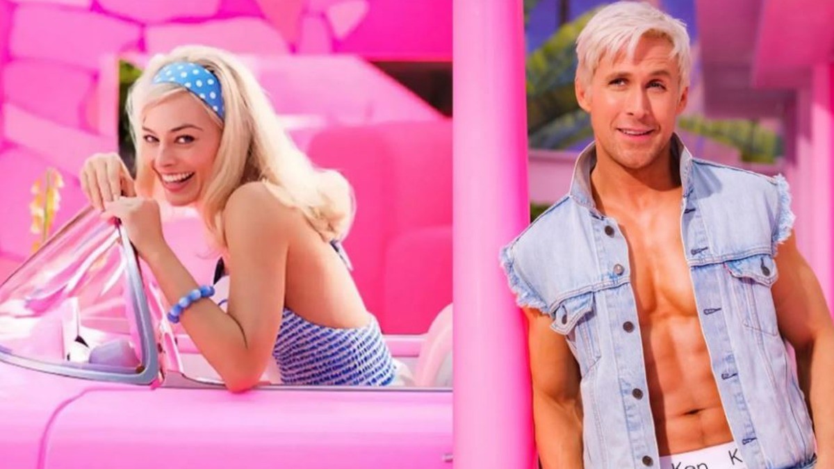 ¡Barbie provoca escasez mundial de pintura rosa!