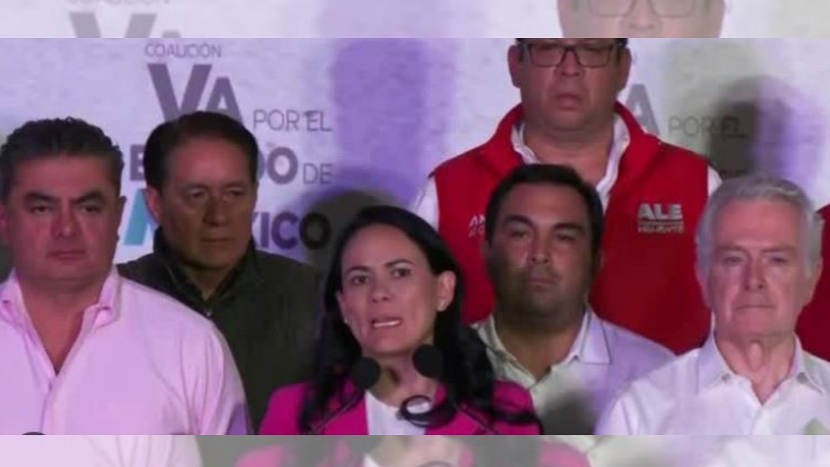 Delfina será la próxima gobernadora: Alejandra del Moral