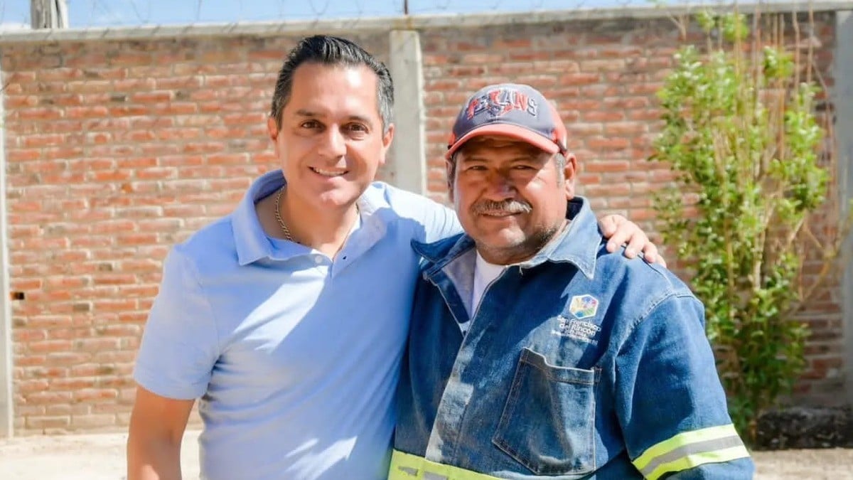 Alcalde de SFR entrega nuevos espacios públicos