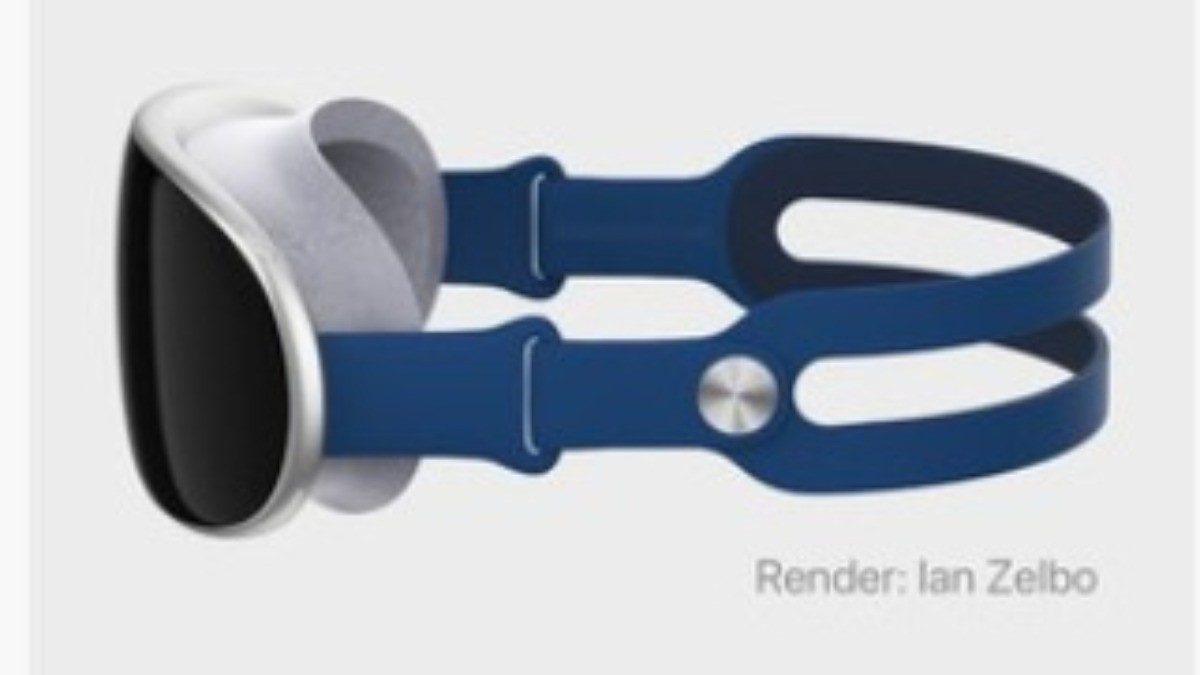 Anuncia Apple lentes de realidad aumentada y virtual