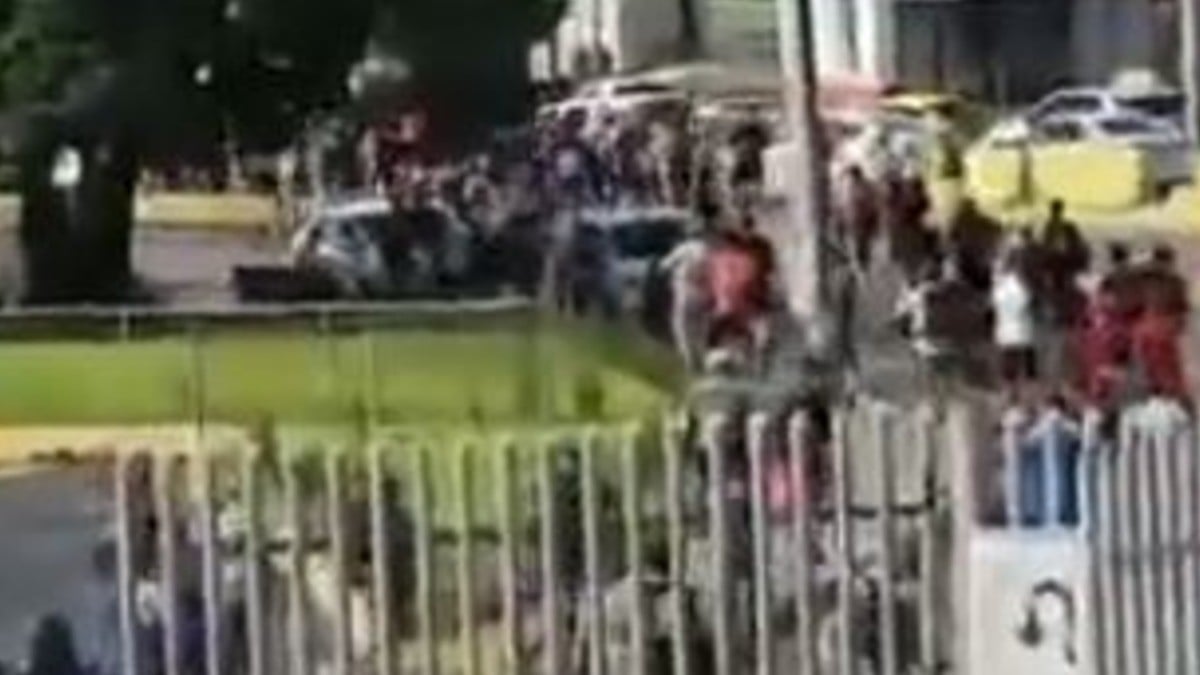 Ingresan a la fuerza a Estados Unidos migrantes centroamericanos