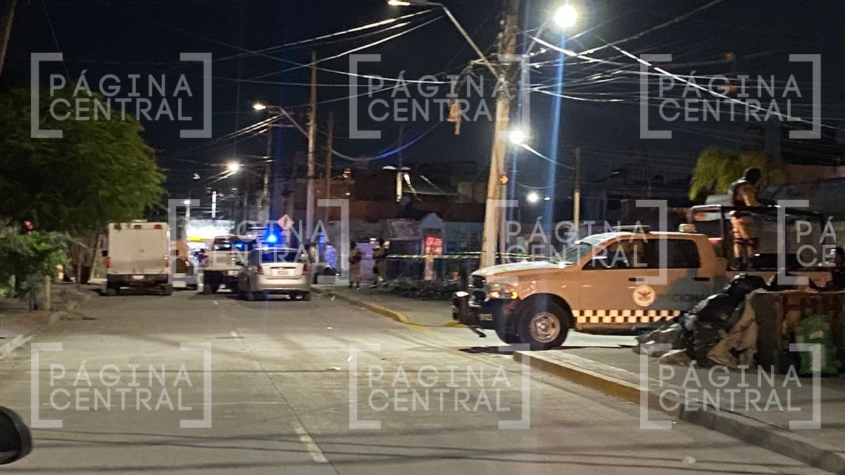 Asesinan a hombre en la colonia Valle de Jerez