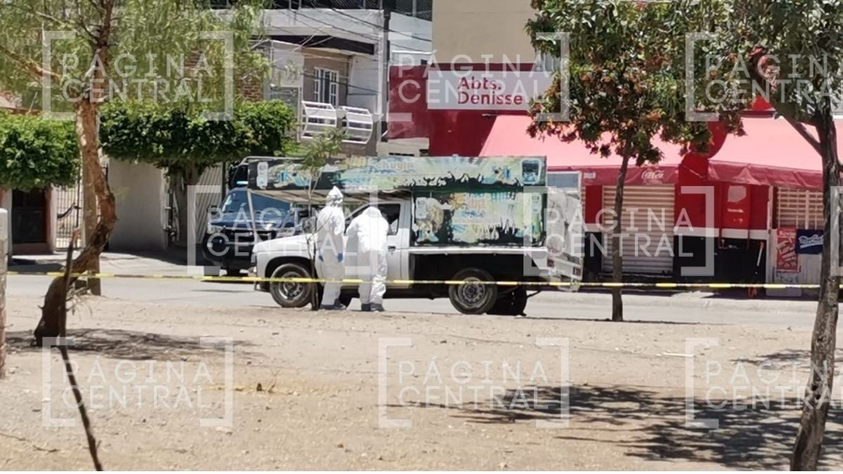Santo Domingo: Le cierran el paso a conductor para matarlo