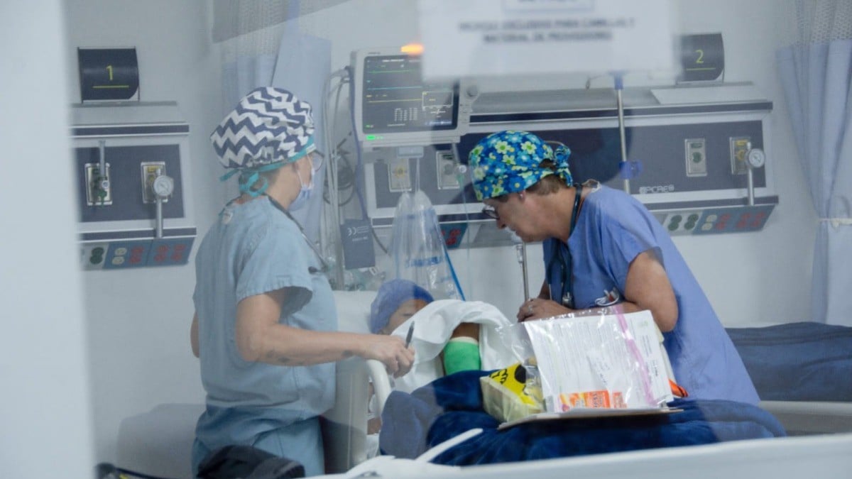 Atienden la salud de la niñez sanmiguelense