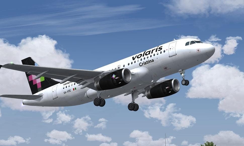 Despiden a trabajadores de Volaris por huelga