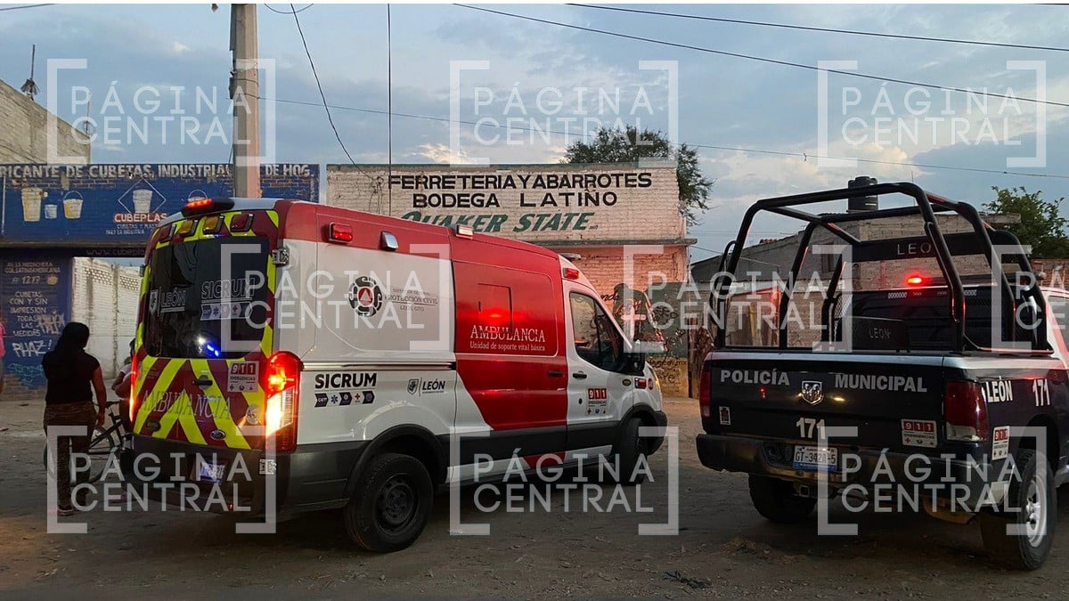 Matan a dueño de una estética en la colonia Latinoamericana