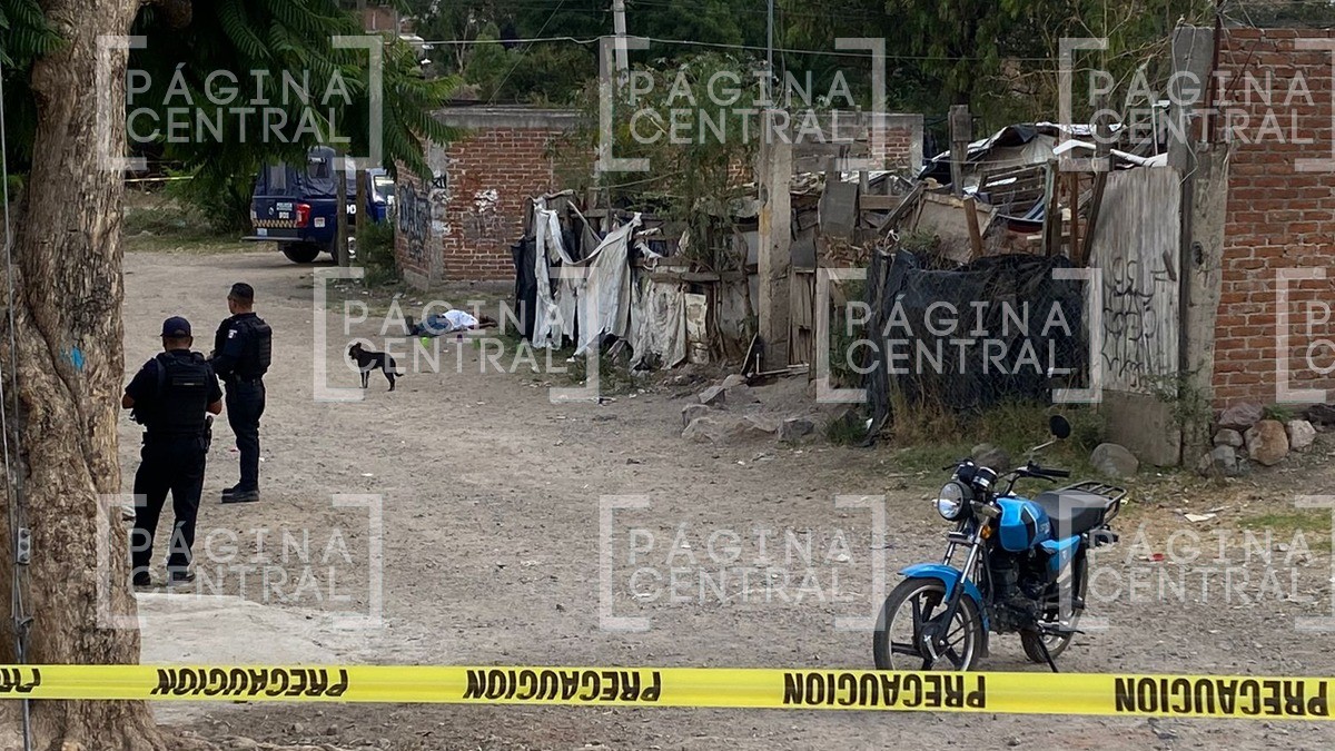 Ejecutan a hombre en Balcones de las Joyas