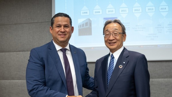 Anuncian más inversiones y empleos para Guanajuato, desde Japón