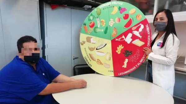 Guanajuato, un estado muy obeso