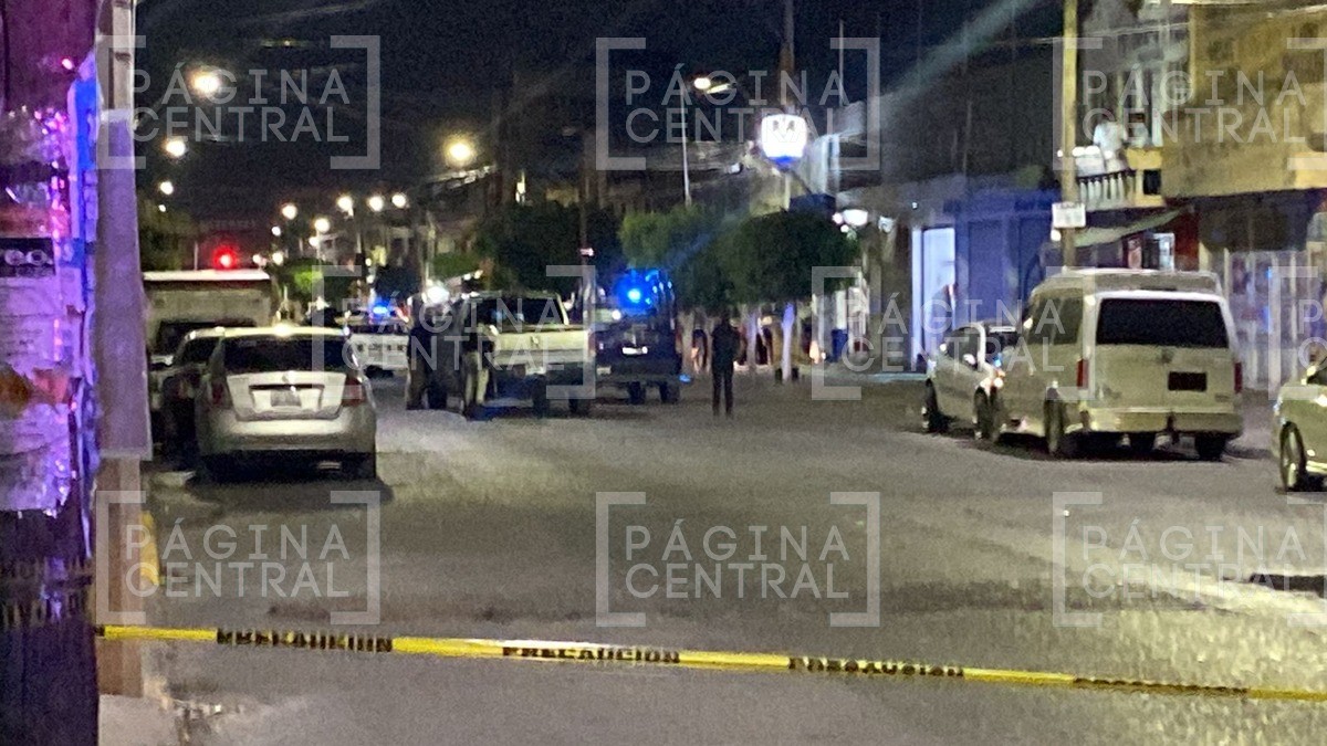 Lo ejecutan mientras jugaba en un local de maquinitas