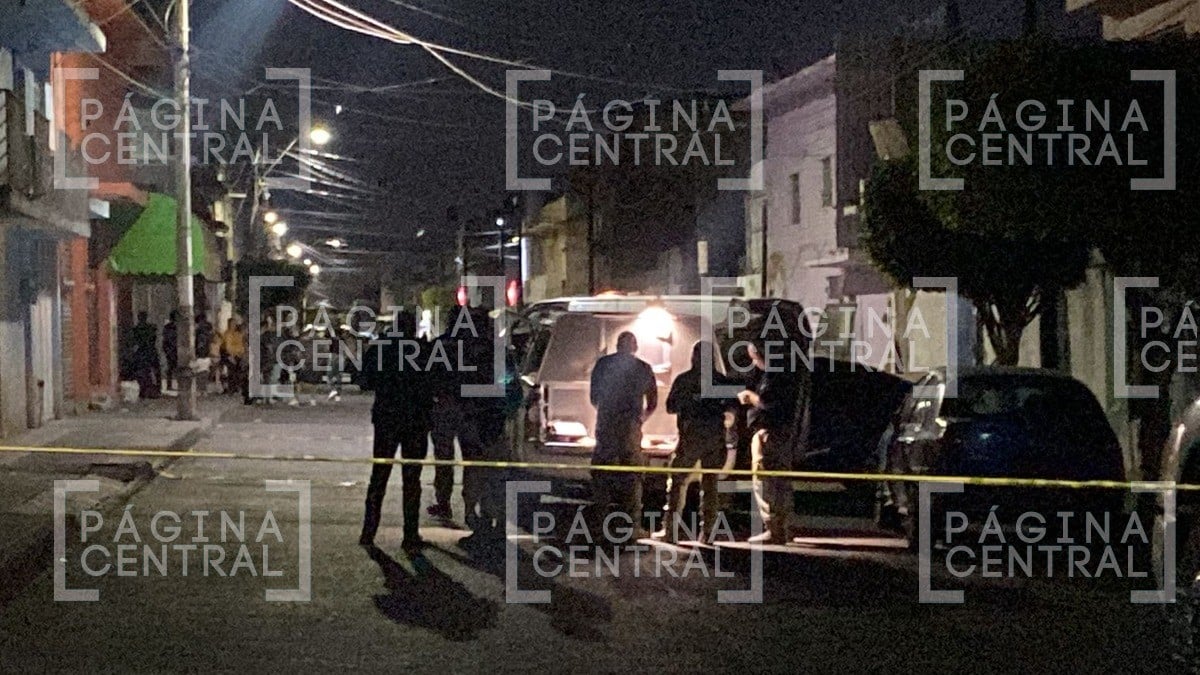 Ejecutan a hombre en San Juan Bosco