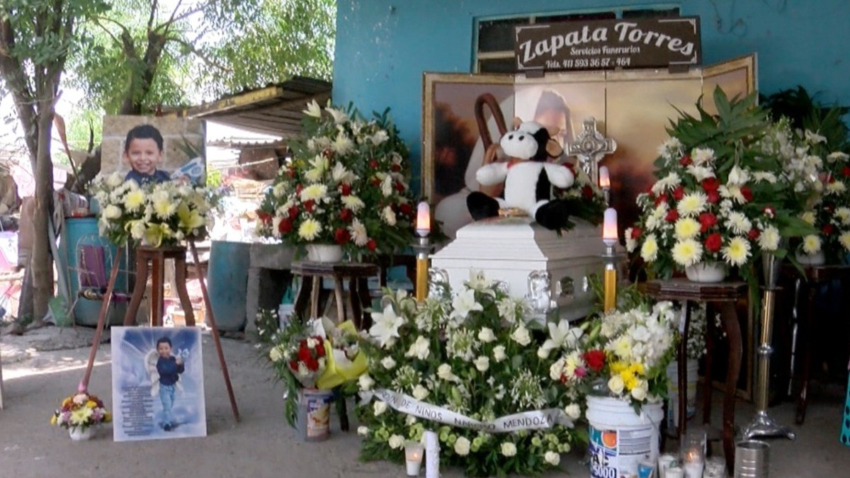 Una fiesta de la Vaca Lola, la última voluntad de Emiliano